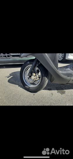 Продам хонду дио 35