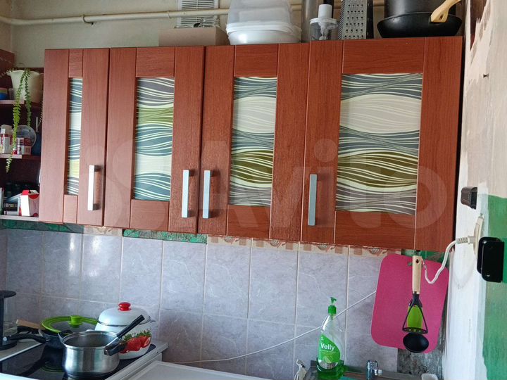 3-к. квартира, 64,5 м², 5/5 эт.