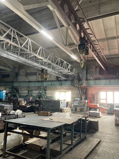 Производство, 1303.5 м²