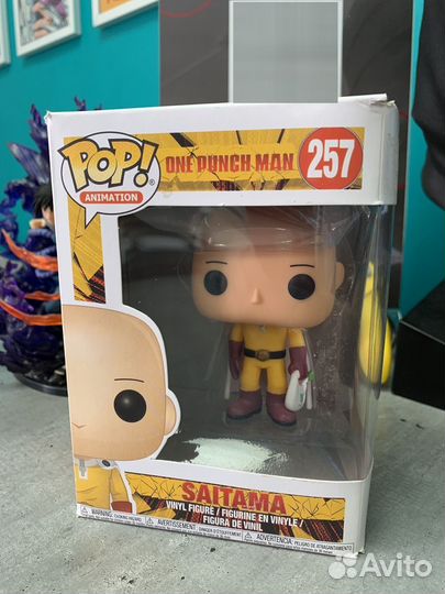 Funko Pop Saitama