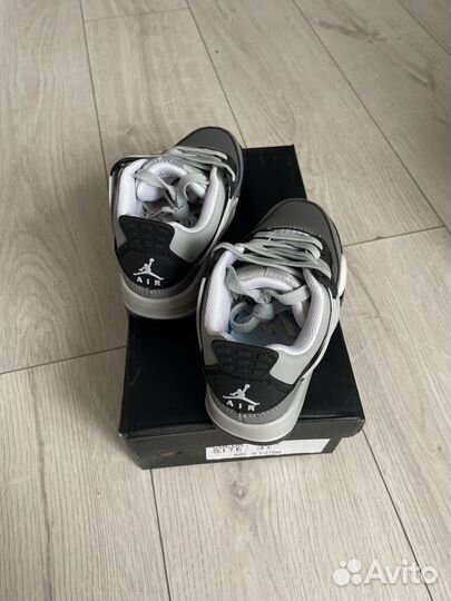 Кроссовки nike air jordan 4 детские 30-35