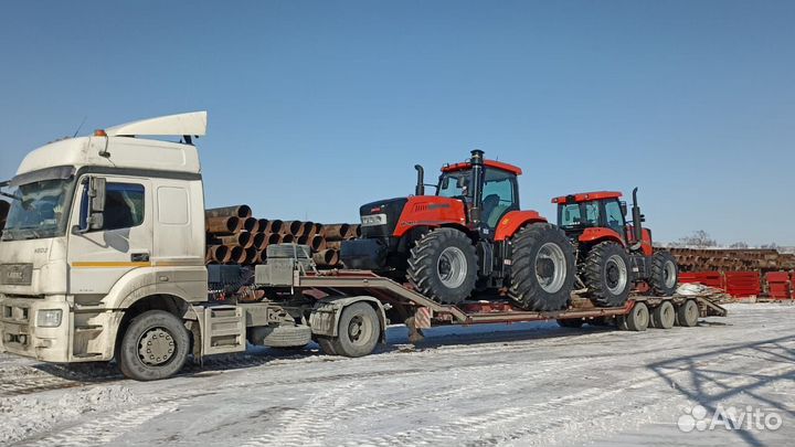 Грузоперевозки межгород от 300 км