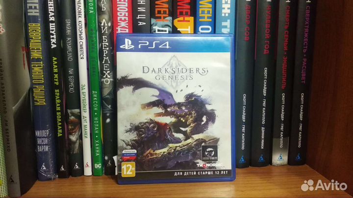 Обмен, продажа игр на PS3, PS4