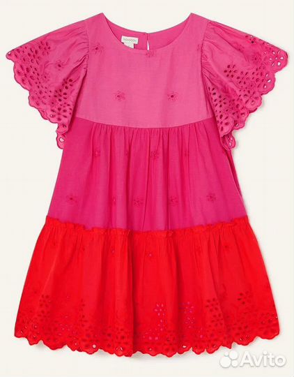Платье Next 110 новое