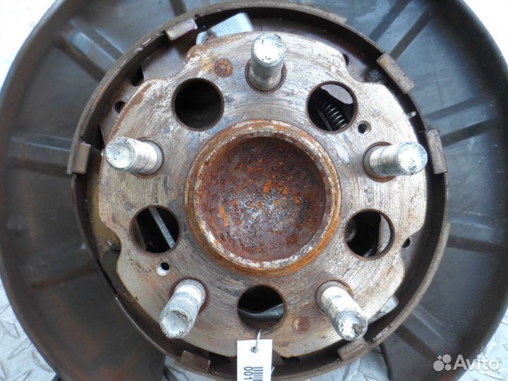 Ступица задняя правая Honda Odyssey 3