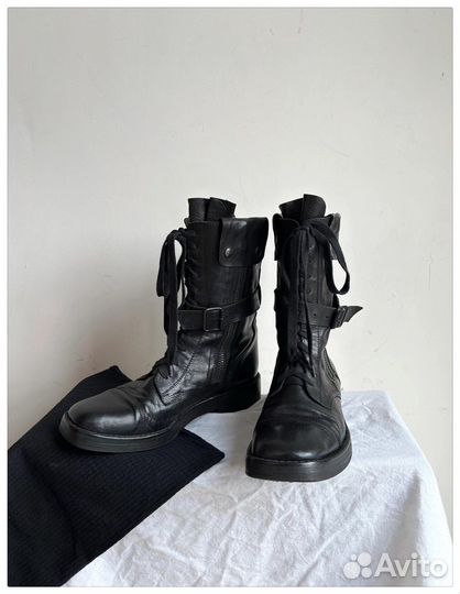 Dirk bikkembergs Boots Type