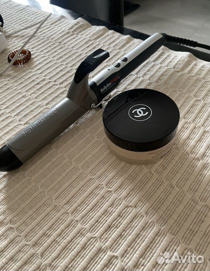 Плойка babyliss pro