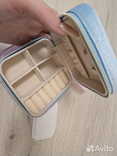 Шкатулки для бижутерии