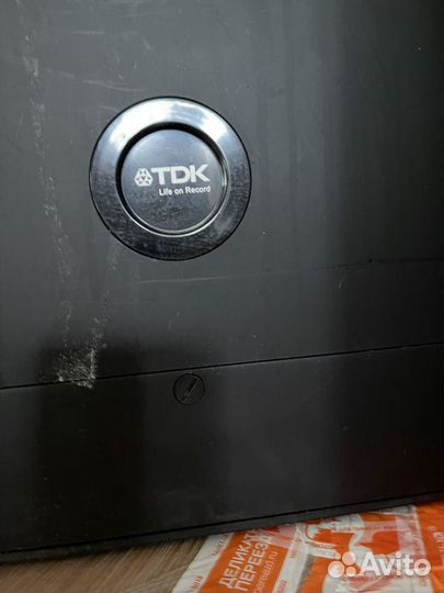 TDK Boombox 3 Speaker