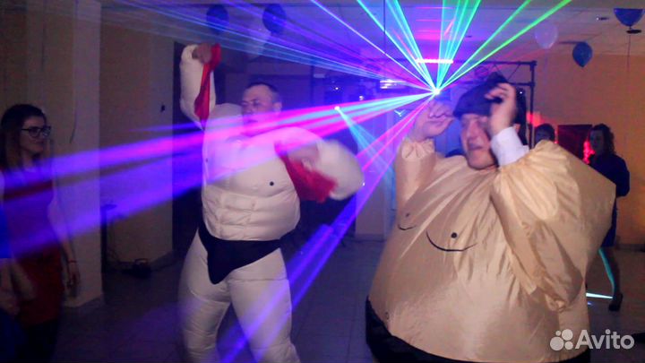 Диджей, Ведущие