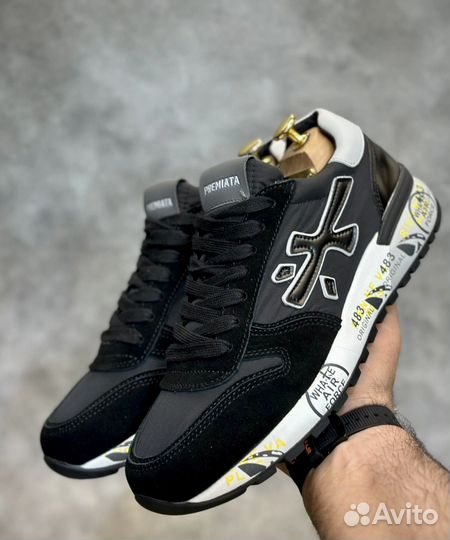 Кроссовки мужские