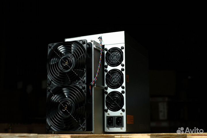 Майнер Antminer S19 Pro 104TH с гтд