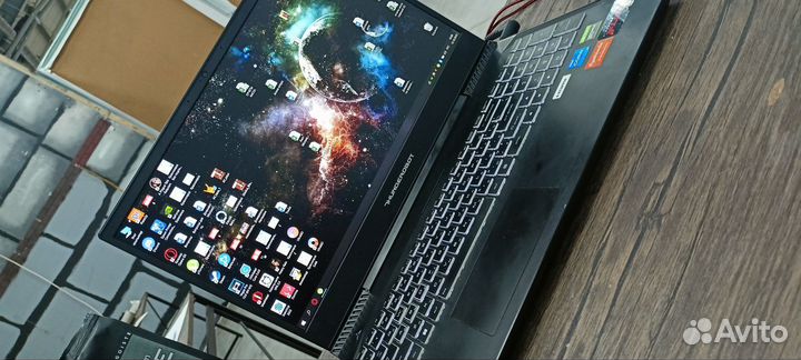 Игровой ноутбук gtx 1650