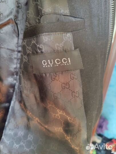 Тренч gucci оригинал