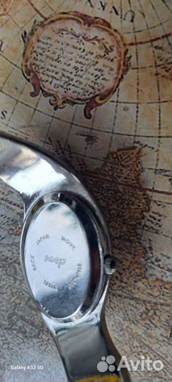 Часы dove quartz