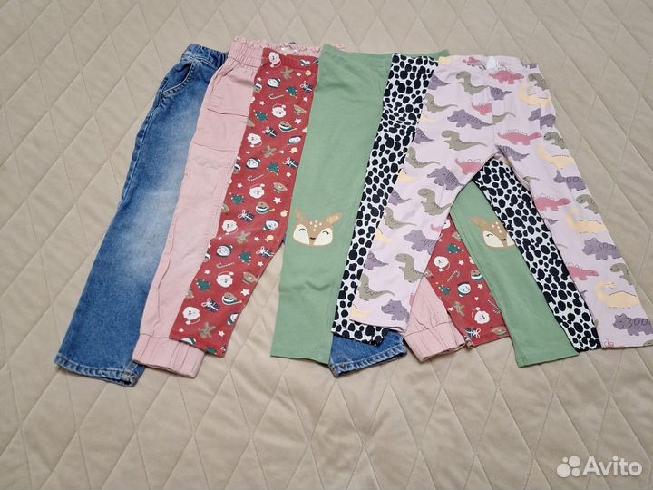 Детская одежда для девочки 104,110