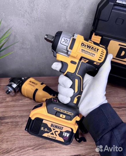 Наборы 2 в 1 dewalt