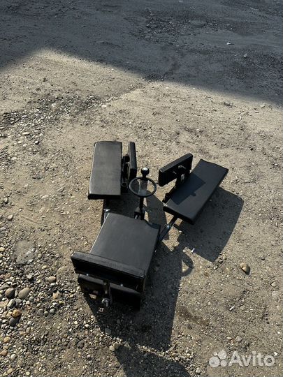 Тренажер для растяжки шпагата