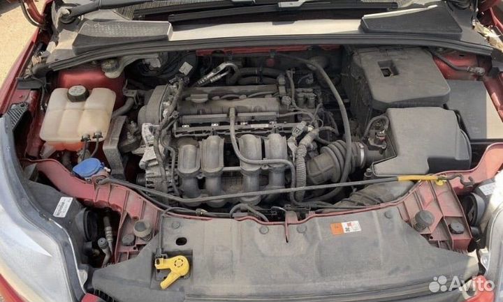 Разборка Ford Focus 3 контрактные запчасти
