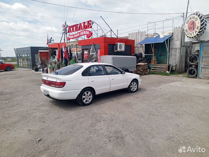 Toyota Corona 2.0 AT, 1992, 111 111 км