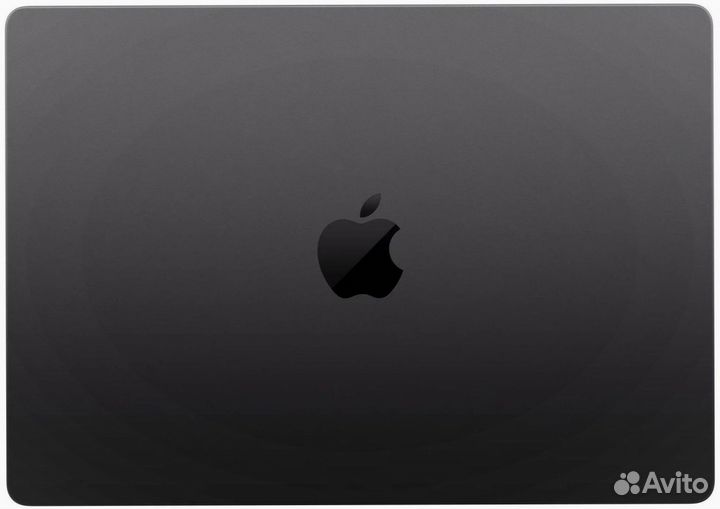 MacBook Pro 14 (M4 Max, 128GB/2TB) Space Black