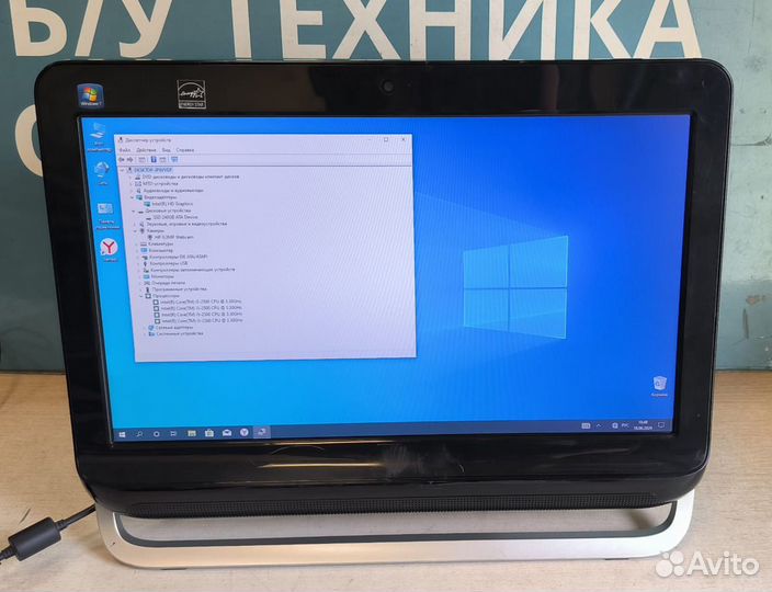 Моноблоки MSI/HP/IRU/aser/FOX