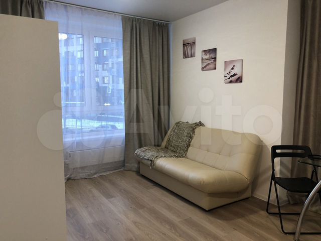 3-к. квартира, 59 м², 2/24 эт.