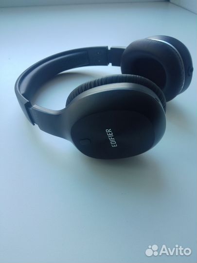 Беспроводные наушники Edifier W800BT Plus чëрные