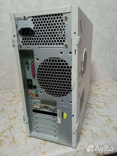 Системный блок