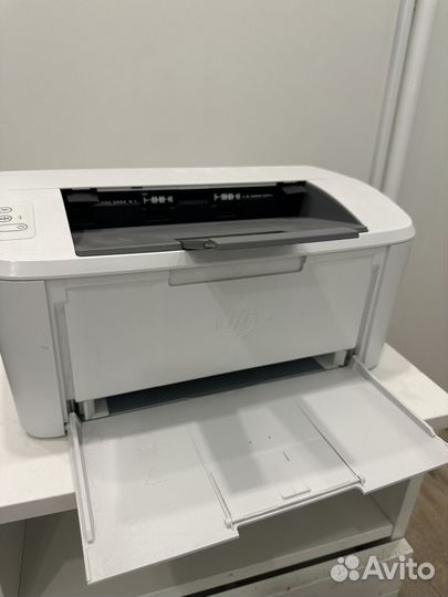 Принтер лазерный hp