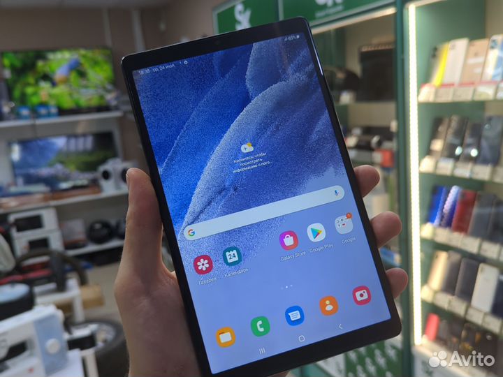 Планшет samsung galaxy tab a7 lite 3/32 Tmn01