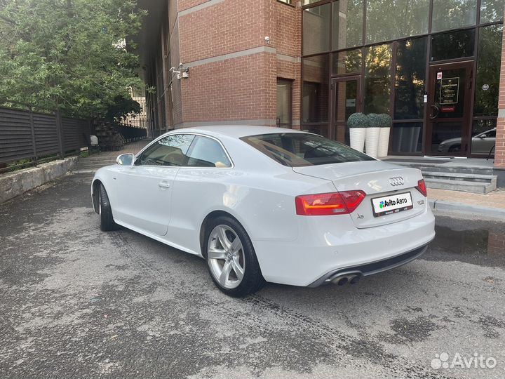 Audi A5 2.0 AMT, 2013, 142 000 км