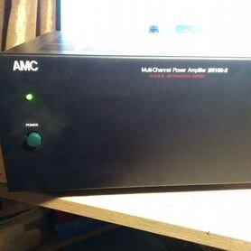 Усилитель мощности AMC 2N 100-2