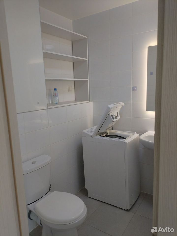 1-комнатная квартира, 33 м² — фото 3