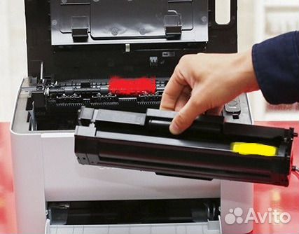 Заправка картриджей, выезд