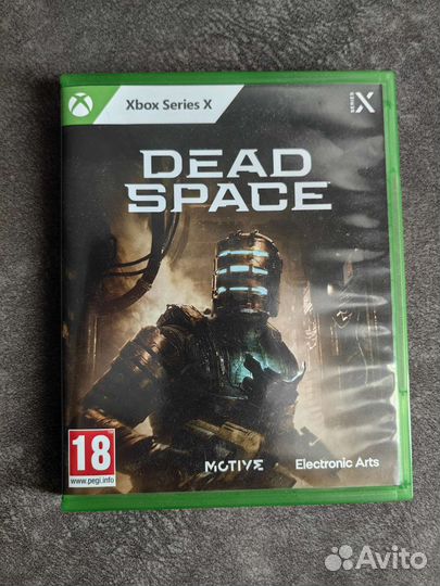 Dead space remake xbox