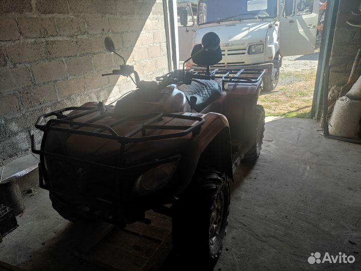 Квадроцикл