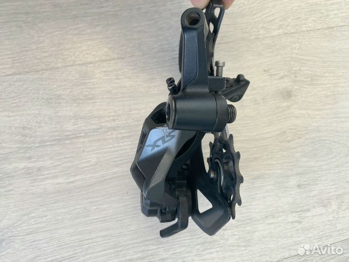 Задний переключатель Shimano