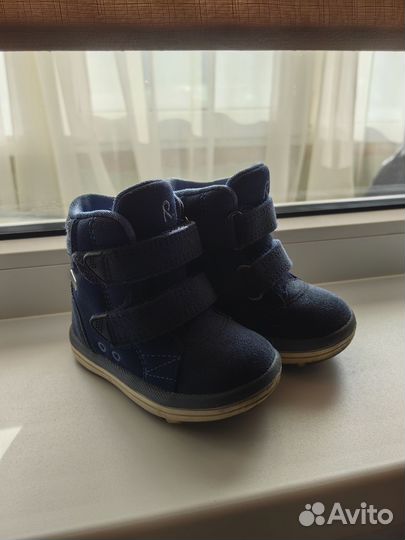 Ботинки reima 20 размер