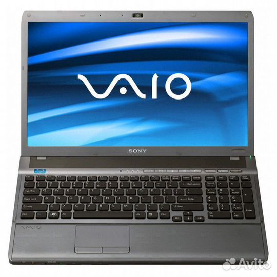 Sony Vaio 16,4 дюймов мощный игровой