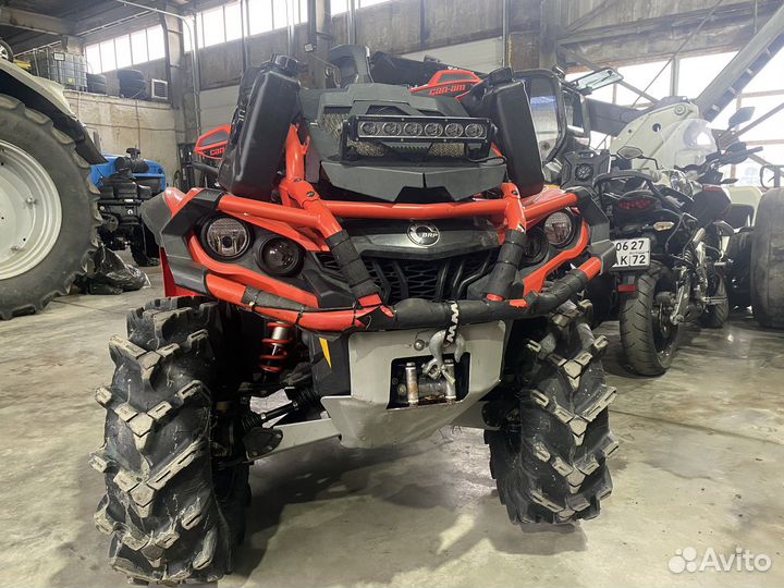 BRP outlander XMR1000REEl