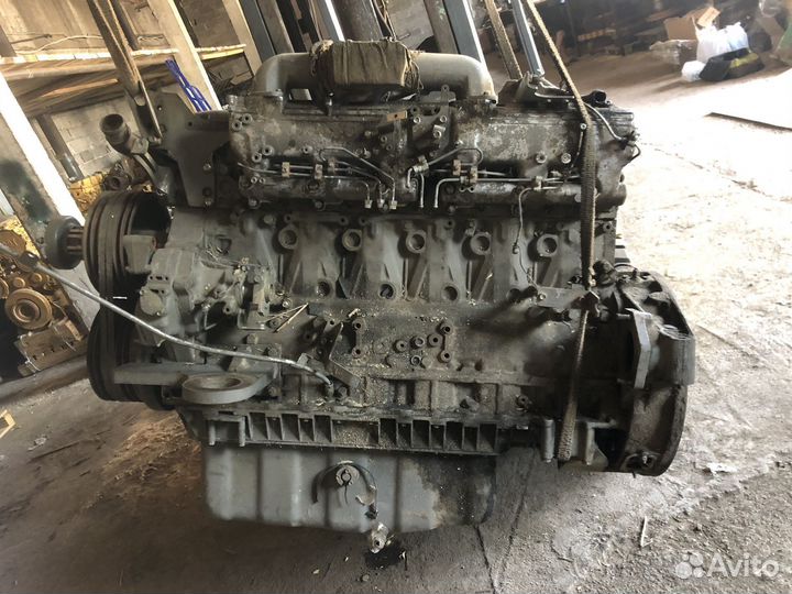 Двс бу (Isuzu 6WG1)