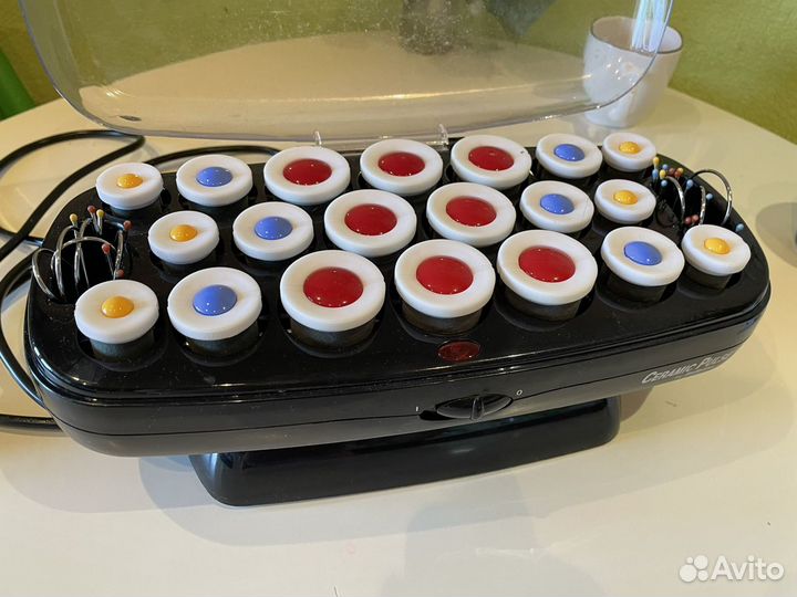 Бигюди BaByliss Pro, лампа led9w