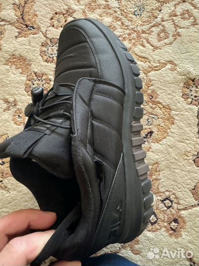 Кроссовки мужские