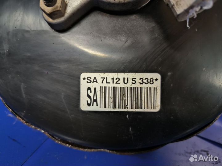 Усилитель тормозов вакуумный Chevrolet Aveo T250