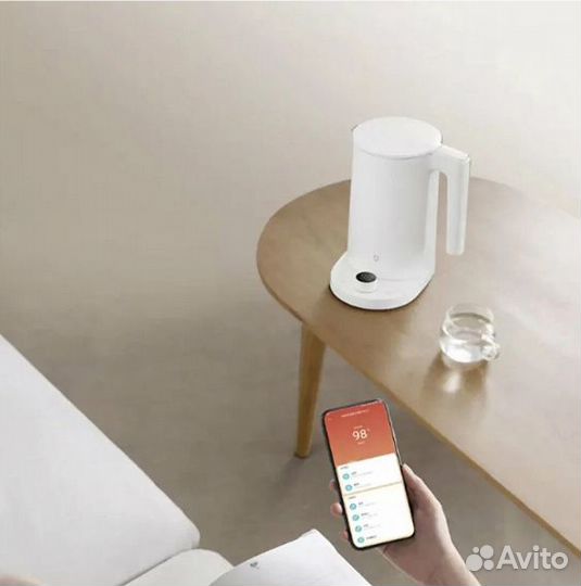 Чайник Xiaomi Mi SMART Kettle 2 Pro 1.7L