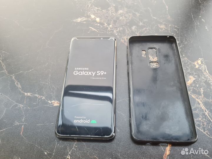 Samsung Galaxy S9 Plus, 6/64 ГБ