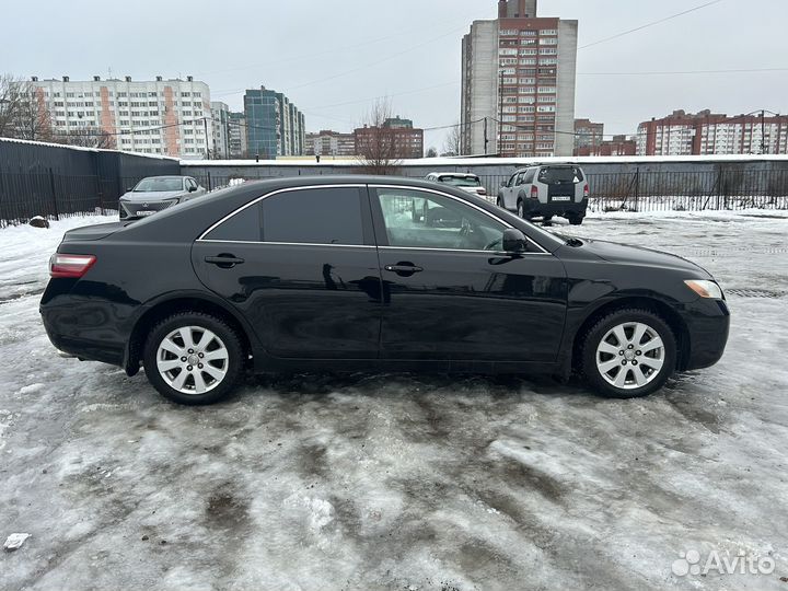 Toyota Camry 2.4 AT, 2006, 297 000 км