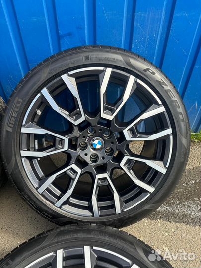 Оригинал колёса 915m BMW G05 G06 Pirelli 275/40R21