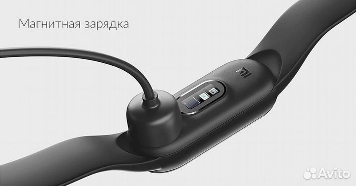 Xiaomi mi band 6 black